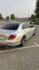 2019 Mercedes-Benz E-Class