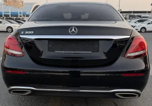 2019 Mercedes-Benz E-Class