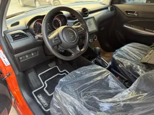 2024 Suzuki Swift