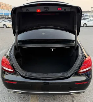 2019 Mercedes-Benz E-Class