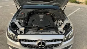 2019 Mercedes-Benz E-Class