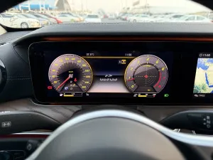 2019 Mercedes-Benz E-Class