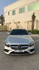 2019 Mercedes-Benz E-Class