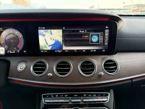 2019 Mercedes-Benz E-Class