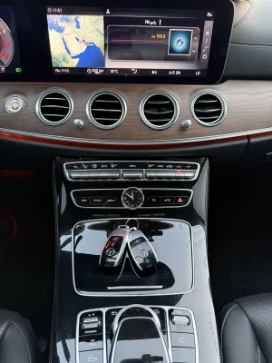 2019 Mercedes-Benz E-Class