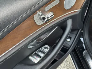 2019 Mercedes-Benz E-Class