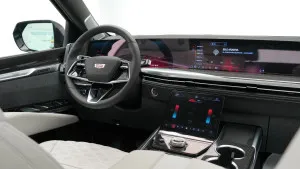 2025 Cadillac Escalade