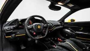 2020 Ferrari 488 Pista