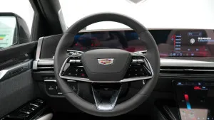 2025 Cadillac Escalade