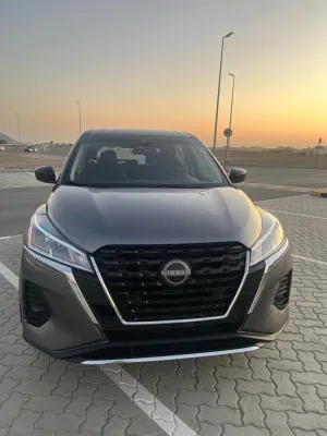 2024 Nissan KICKS