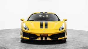 2020 Ferrari 488 Pista