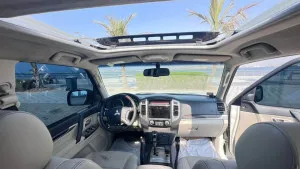 2015 ميتسوبيشي باجيرو