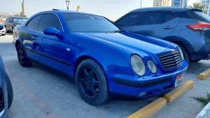 1999 Mercedes-Benz CLK