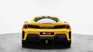2020 Ferrari 488 Pista
