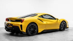 2020 Ferrari 488 Pista