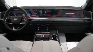 2025 Cadillac Escalade