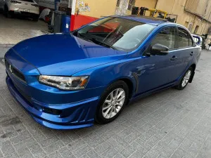 2015 Mitsubishi Lancer in dubai