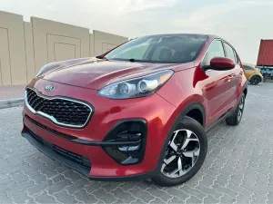 2022 كيا سبورتاج in dubai