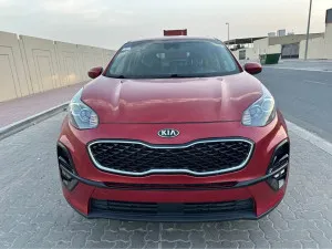 2022 Kia Sportage