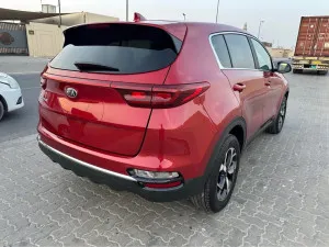 2022 Kia Sportage