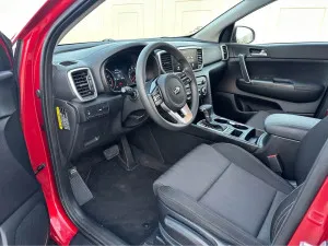 2022 Kia Sportage
