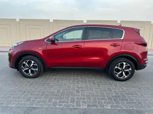 2022 Kia Sportage