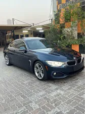 2017 BMW 4-Series