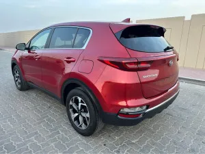2022 Kia Sportage