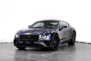 2022 Bentley Continental in dubai