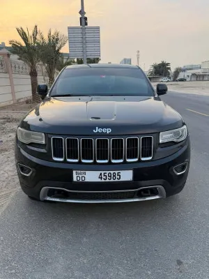 2016 Jeep Grand Cherokee in dubai