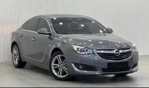 2017 اوبل انسيجنا in dubai