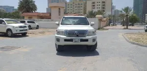 2008 Toyota Land Cruiser