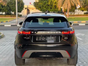 2018 Land Rover Range Rover Velar