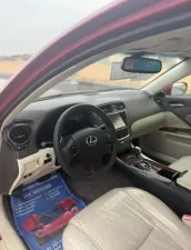 2010 لكزس اي اس