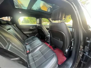 2018 Land Rover Range Rover Velar