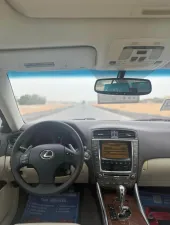 2010 لكزس اي اس