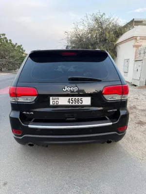 2016 Jeep Grand Cherokee