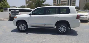 2008 Toyota Land Cruiser