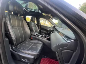 2018 Land Rover Range Rover Velar