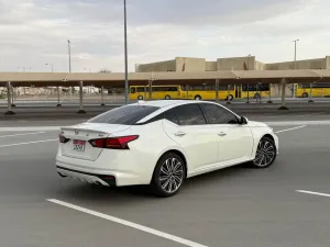 2024 نيسان آلتيما