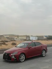 2010 لكزس اي اس