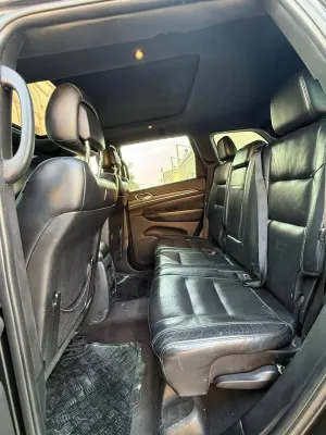 2016 Jeep Grand Cherokee