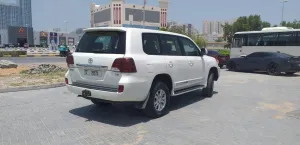 2008 Toyota Land Cruiser