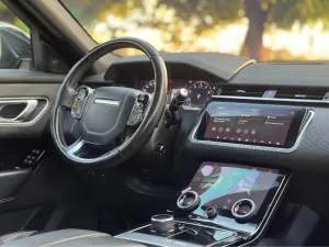 2018 Land Rover Range Rover Velar