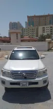 2008 Toyota Land Cruiser