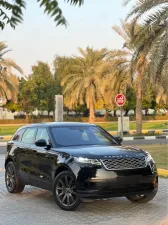 2018 Land Rover Range Rover Velar