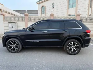2016 Jeep Grand Cherokee