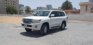 2008 Toyota Land Cruiser