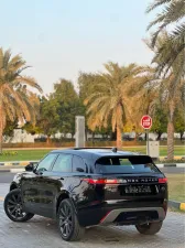 2018 Land Rover Range Rover Velar