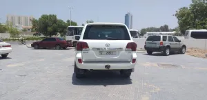 2008 Toyota Land Cruiser